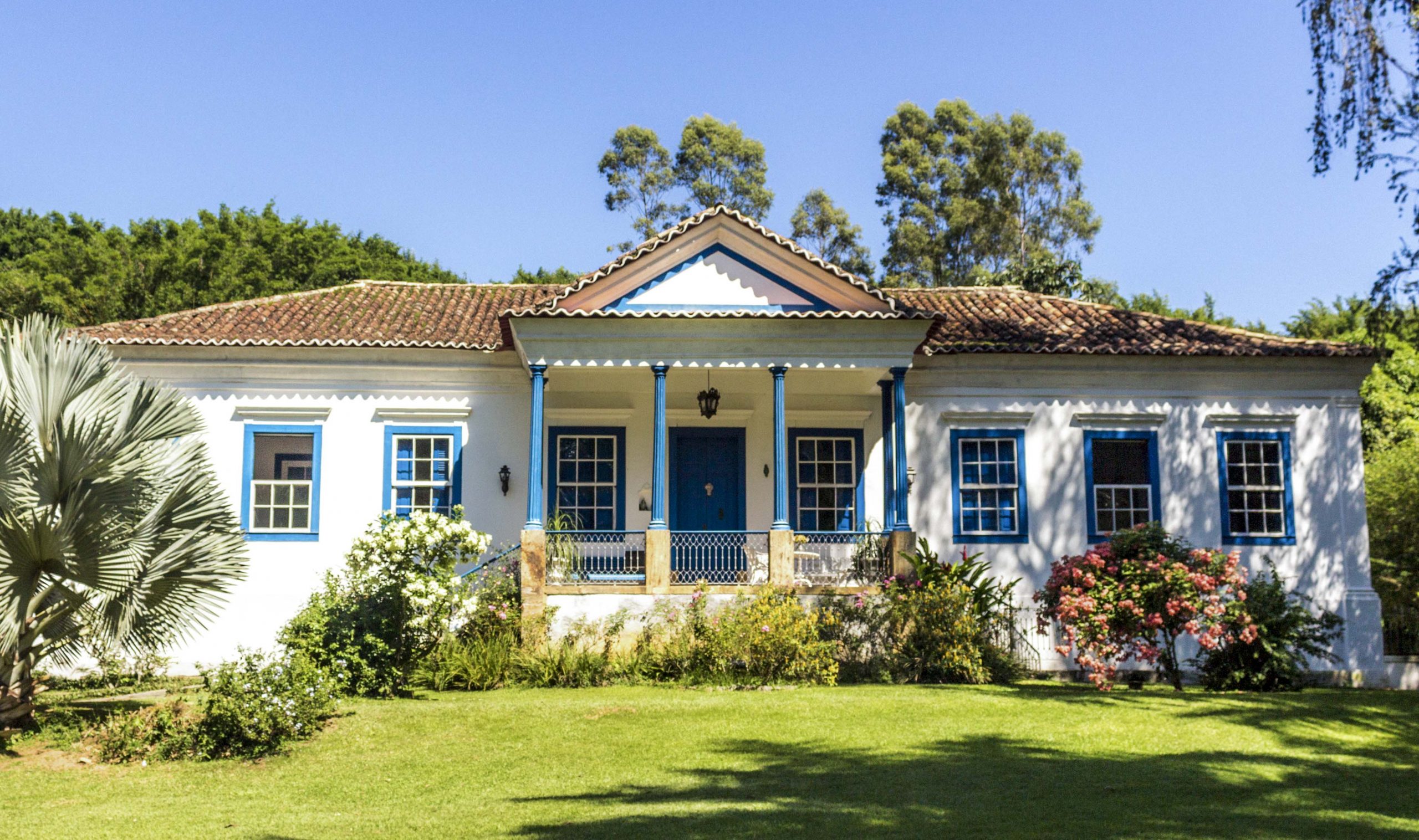 Fazendas Históricas
